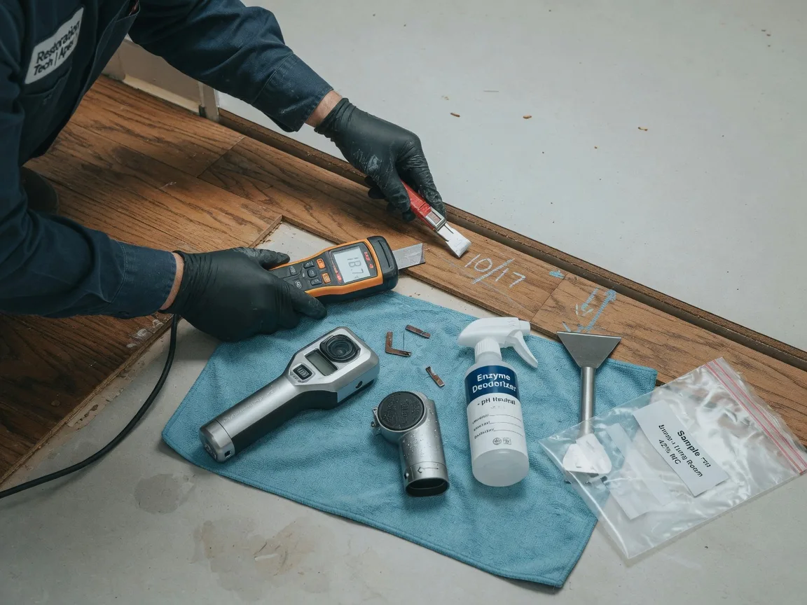 Why choose Water Damage Repair in Bellevue, OH